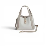 Gallantry Paris torebka mini shopper beżowa