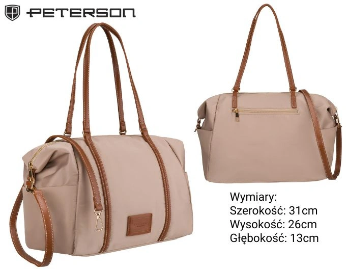 peterson-torebka-damska-shopper-bezowa-perspektywa