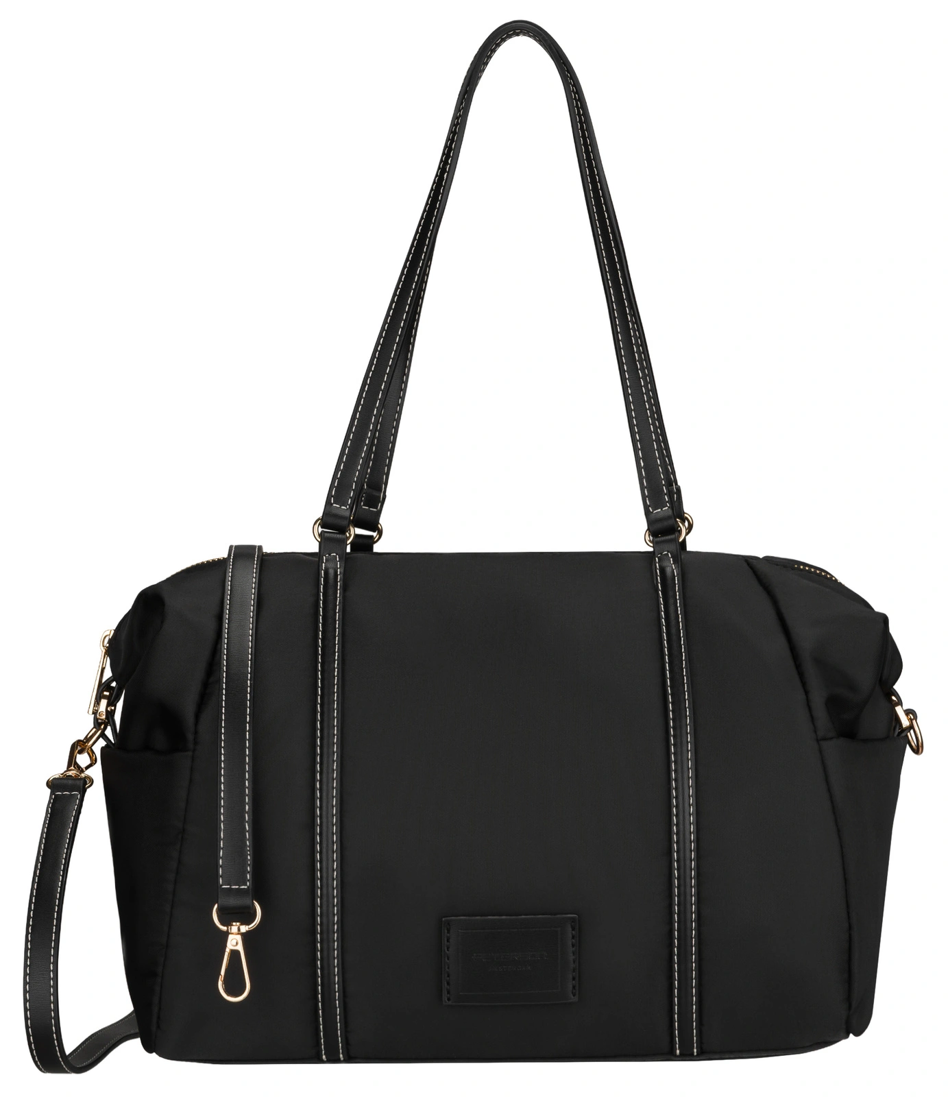 czarna-torebka-damska-peterson-shopper