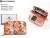 Portfel damski Peterson RFID – wymiary