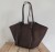 laura-biaggi-torebka-shopper-czekoladowa-bok