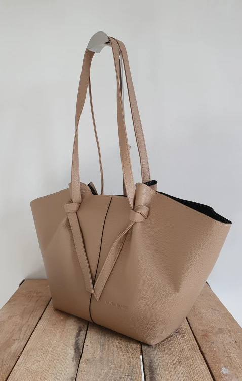 laura-biaggi-torebka-shopper-bezowa-bok