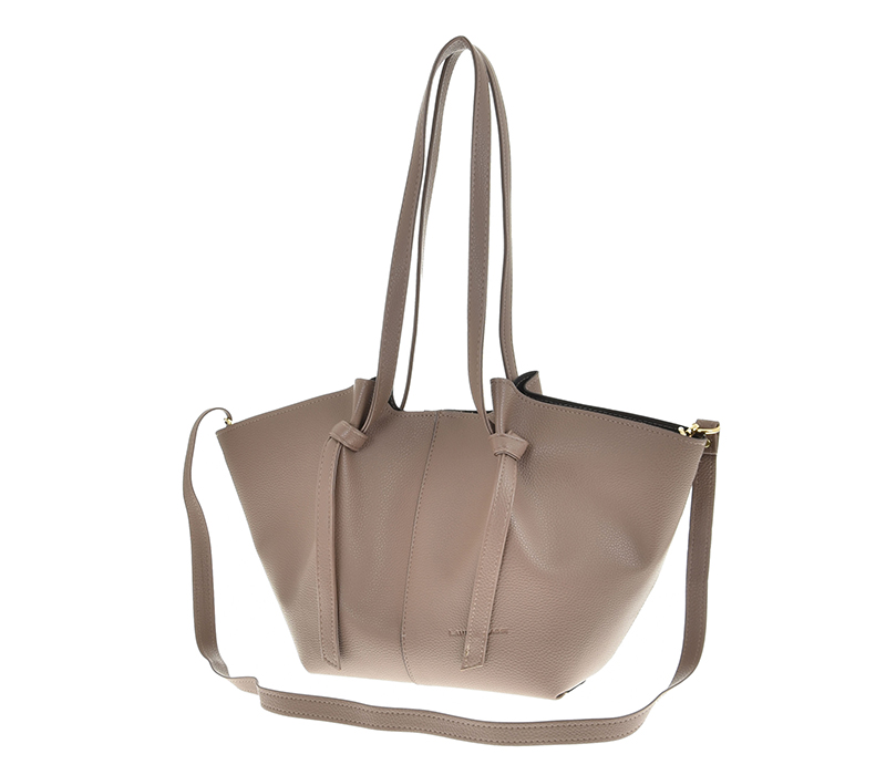 laura-biaggi-torebka-shopper-2w1-a4-bezowa-przod