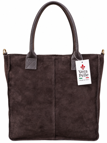 Elegancka zamszowa torba Vera Pelle.png