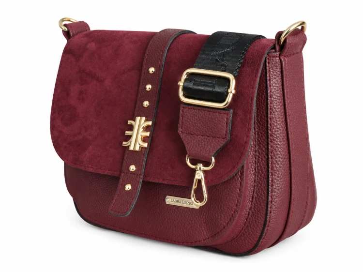 laura-biaggi-torebka-bordo-zapiecie-i-detal