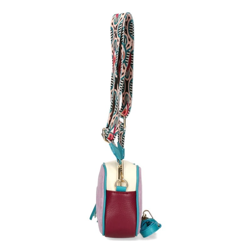 Torebka crossbody EGO profil pastelowy