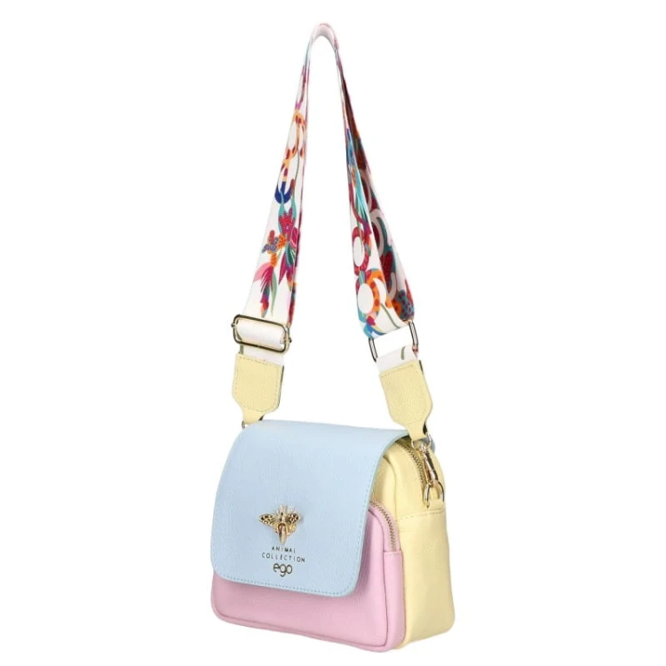 Torebka crossbody EGO pastelowa profil.jpg