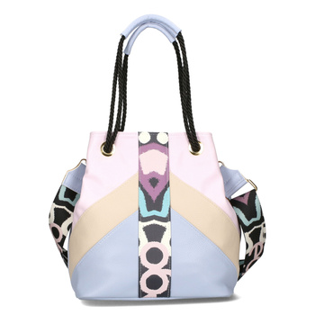 Ego torebka shopper worek eko skóra