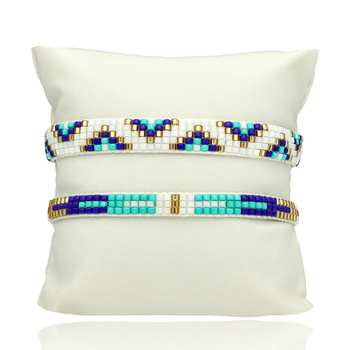 Komplet bransoletek MIYUKI Yvon