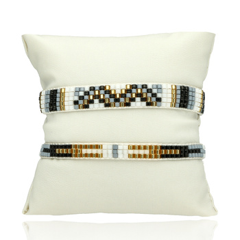 Komplet bransoletek MIYUKI Yvon