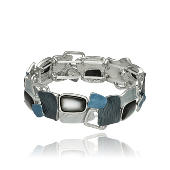 Bransoletka z muszlą naturalną Yvon B97983s