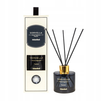 Dyfuzor zapachowy Sorvella Istanbul 120 ml
