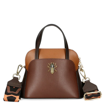 Ego mała dwustronna torebka kuferek ES0304IN