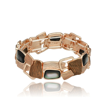 Bransoletka z muszlą naturalną Yvon B97983s