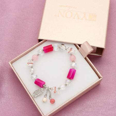 Bransoletka Lovely stones Yvon