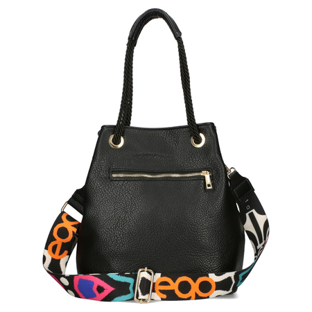 Ego torebka shopper worek eko skóra 