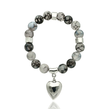 Bransoletka z KWARCEM RULYTOWYM Yvon