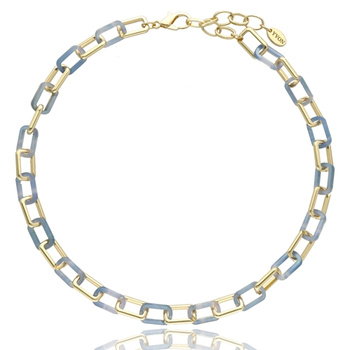 Yvon naszyjnik ETERNAL żywica