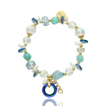 YVON bransoletka z kamieni naturalnych Lovely stones