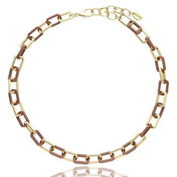 Yvon naszyjnik ETERNAL żywica