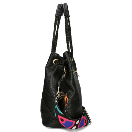 Ego torebka shopper worek eko skóra 