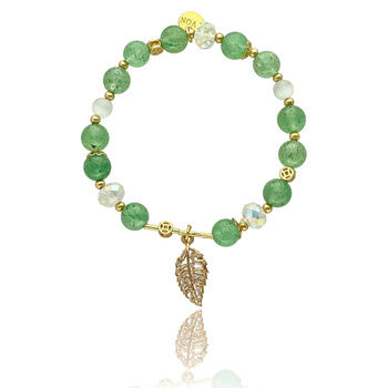 Yvon bransoletka Lovely Stones kwarc kryształ górski