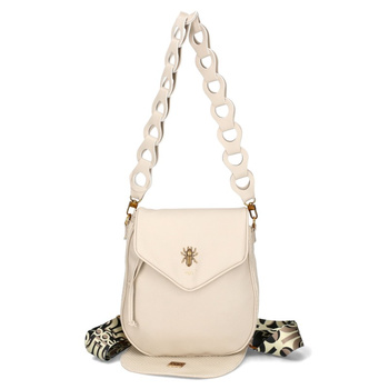 Ego torebko-plecak 2w1 z wymienna klapką  E22198IN