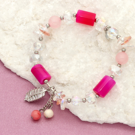 Bransoletka Lovely stones Yvon