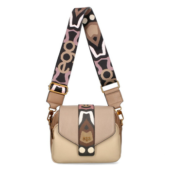 Torebka z dwoma wymiennymi klapkami ECR0029IN