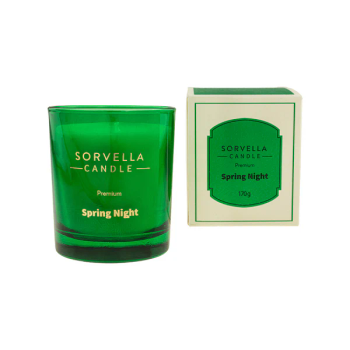 Spring Night – Świeca Zapachowa Sorvella 170g