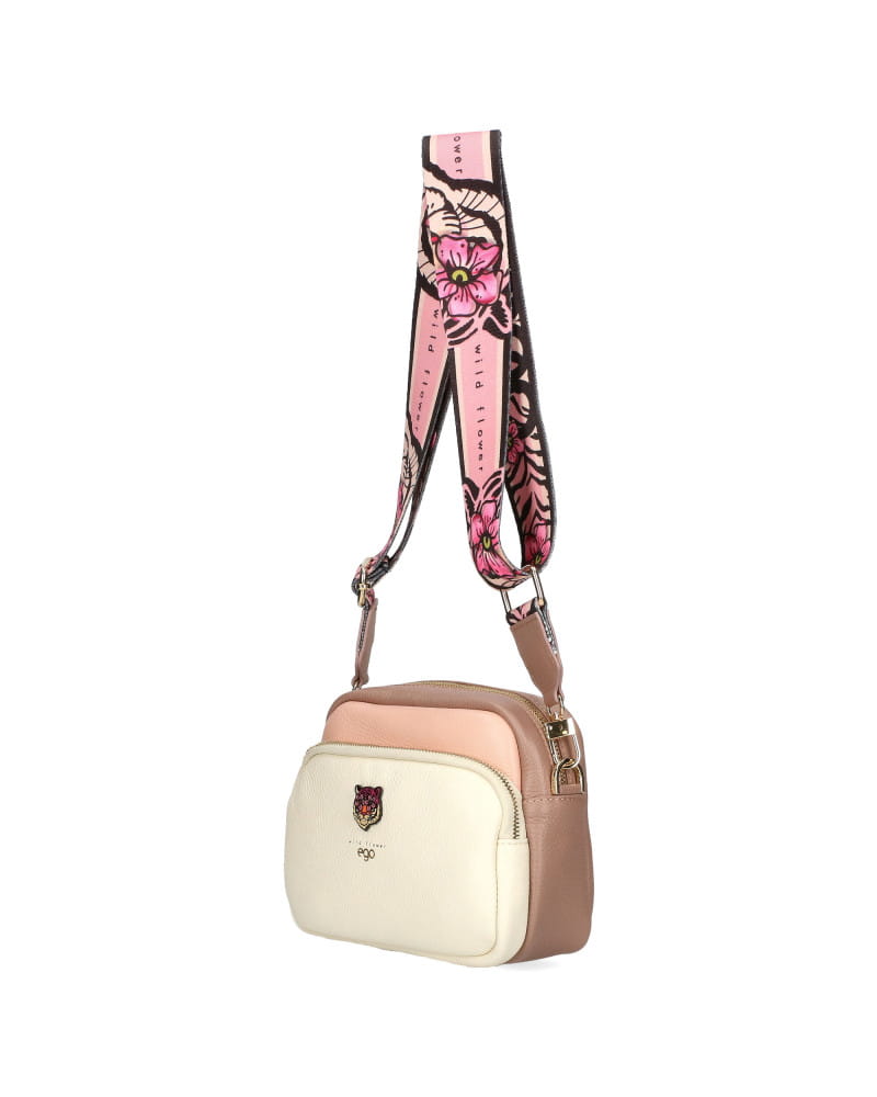 Mała torebka damska EGO crossbody ze skóry naturalnej.jpg